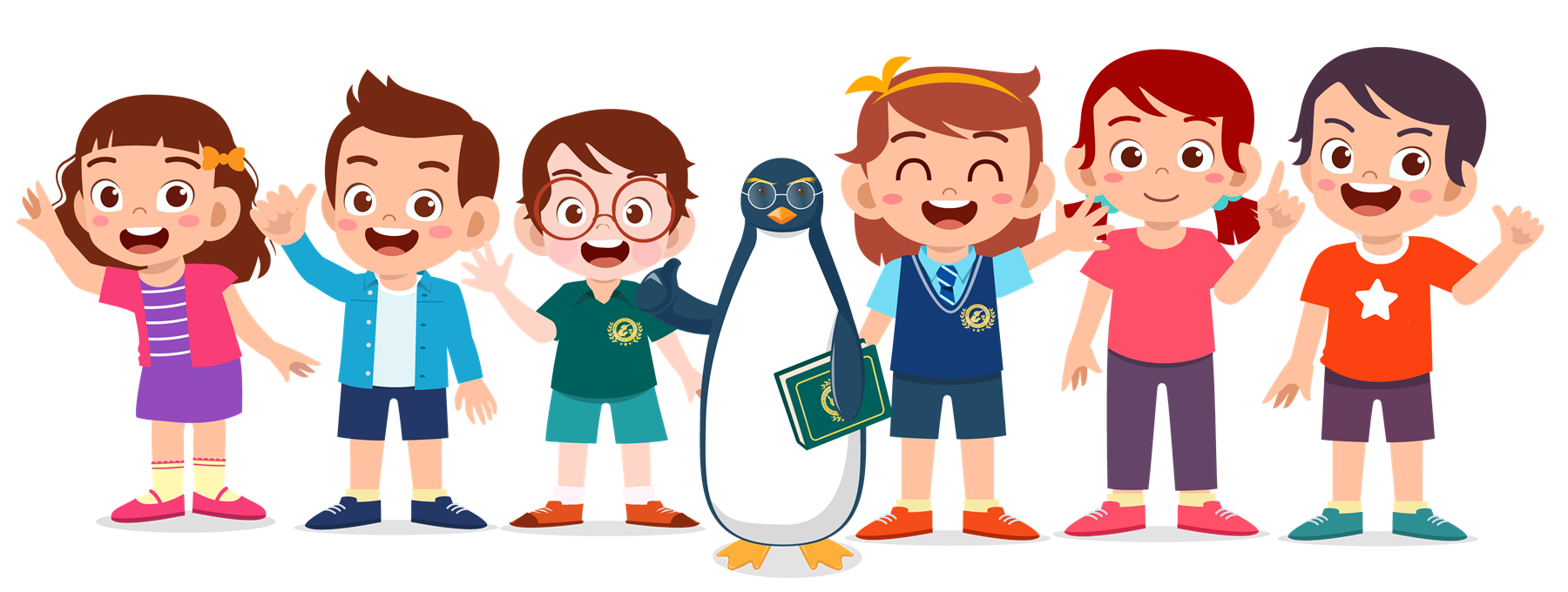 Show&Tell Studioで学ぶ子どもたち